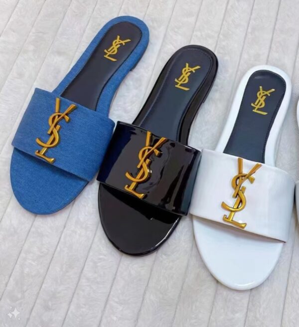 YSL Slipper