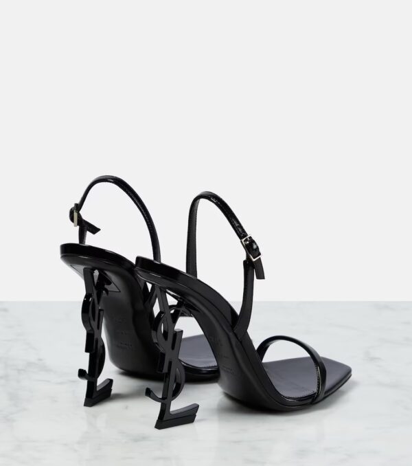 saint laurent opyum ysl high heels