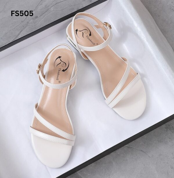 Flat Trendy Shoe - Image 3
