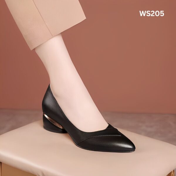 Leather Versatile Shoe - Image 2