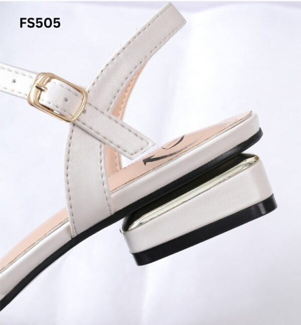 Flat Trendy Shoe - Image 4