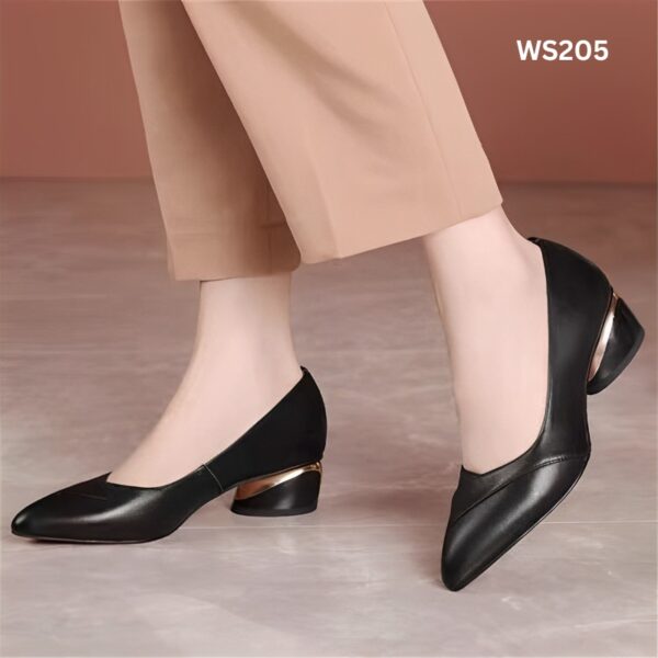 Leather Versatile Shoe - Image 4