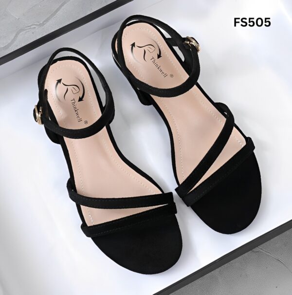 Flat Trendy Shoe