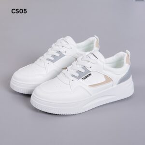 Trendy Versatile flat casual sports shoes