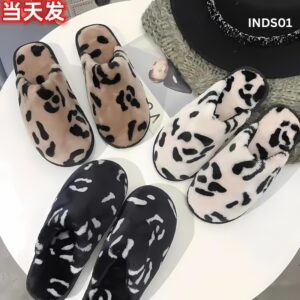 Home Cotton Slippers