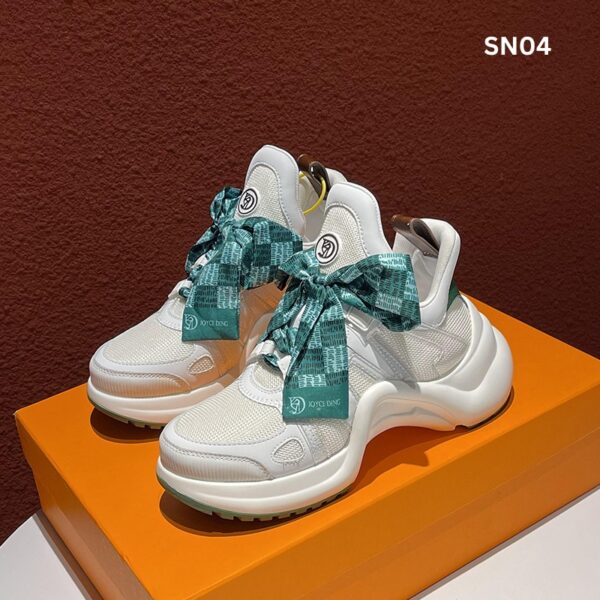 Street-Blasting Sneakers - Image 3