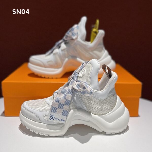Street-Blasting Sneakers - Image 2