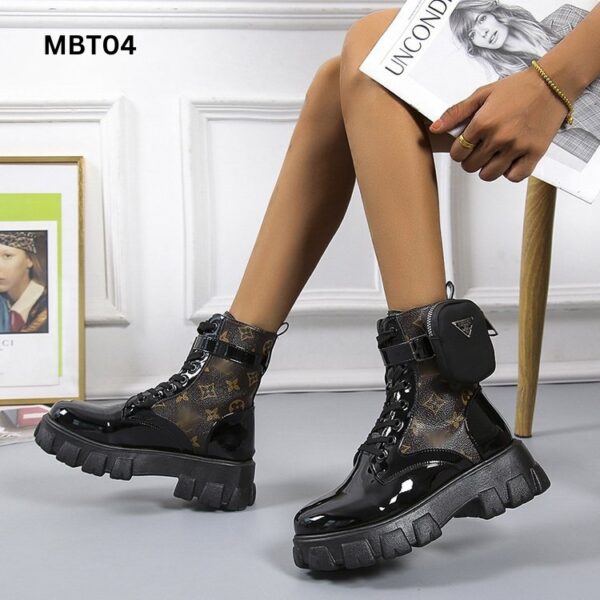 Martin Boots For Women's. - Image 2
