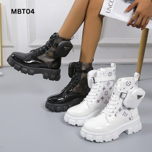 Martin Boots For Women's. - Image 3