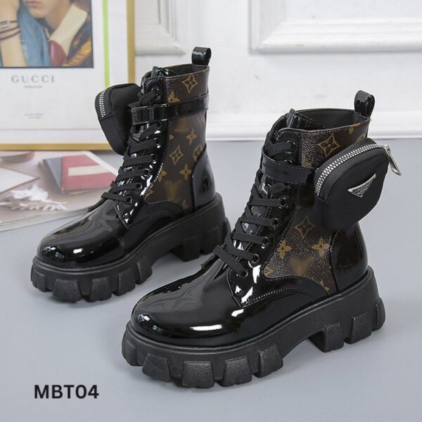 Martin Boots For Women's. - Image 4