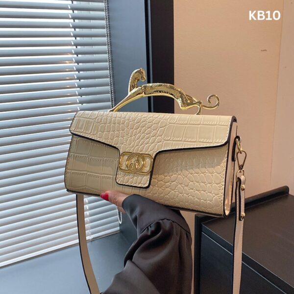 Light Luxury Popular Hand Bag.