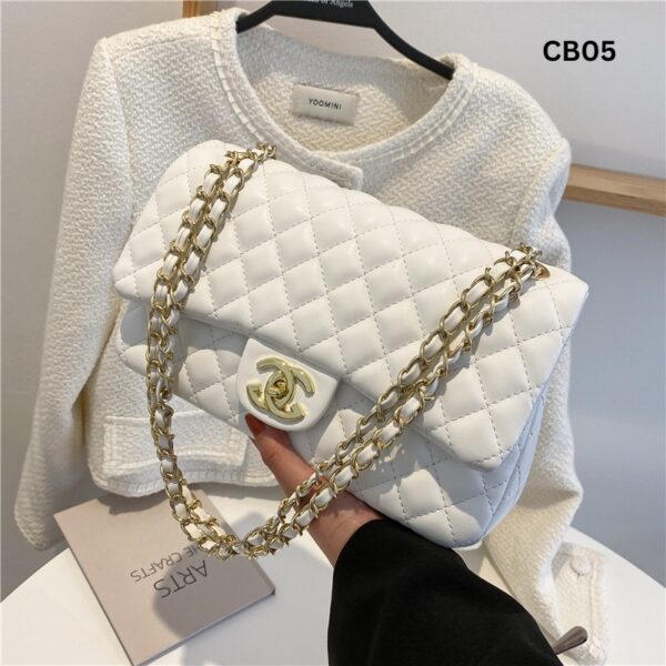 Cross Border Diamond Chain Bags.