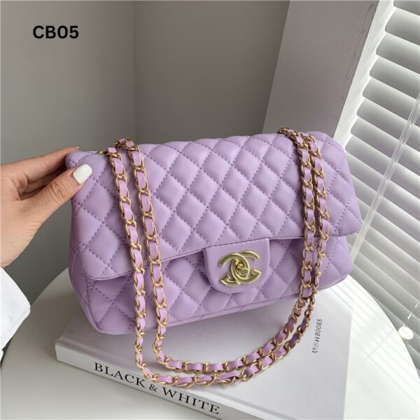 Cross Border Diamond Chain Bags. - Image 2