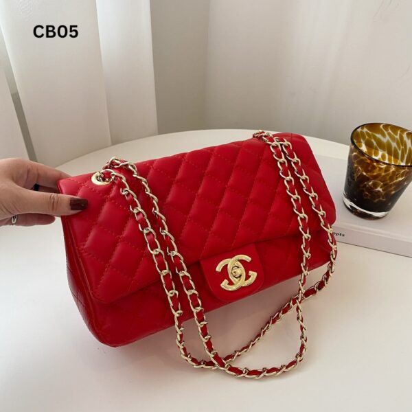 Cross Border Diamond Chain Bags. - Image 4