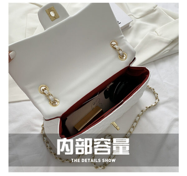 Cross Border Diamond Chain Bags. - Image 7