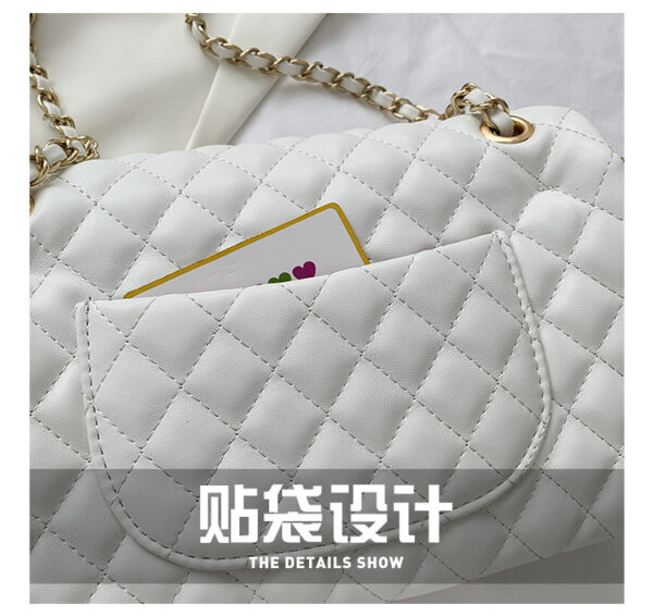 Cross Border Diamond Chain Bags. - Image 8