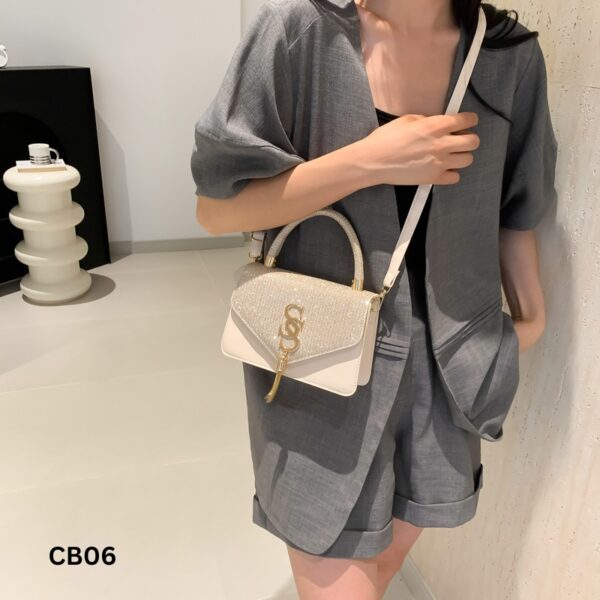 Casual Crossbody Shoulder Bag. - Image 5