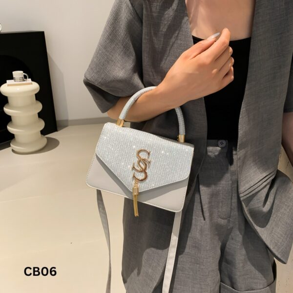Casual Crossbody Shoulder Bag. - Image 6