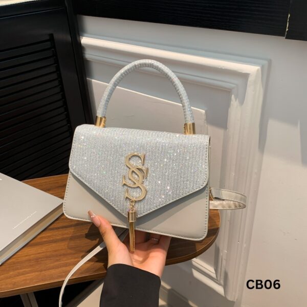 Casual Crossbody Shoulder Bag. - Image 3