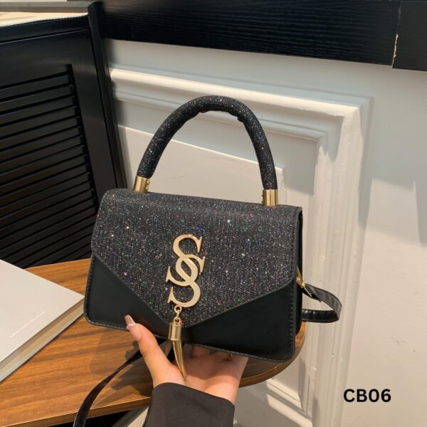 Casual Crossbody Shoulder Bag. - Image 4