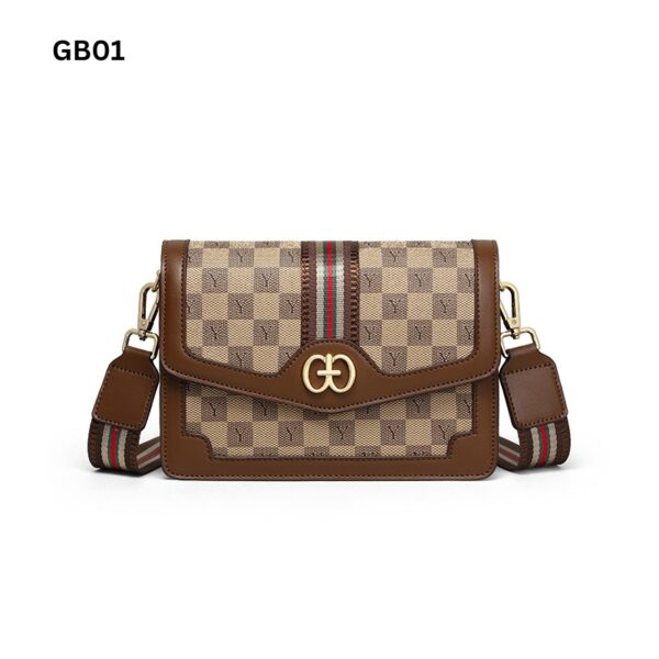 Fashionable Shoulder Strap Bags. - Image 4