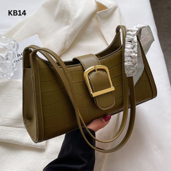 Fashion One-Shoulder Underarm Bag.