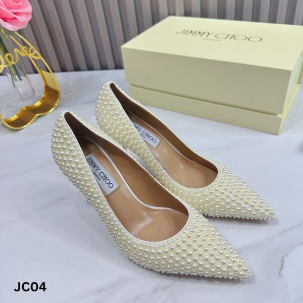 JIMMY CHOO  Shoes(1:1) - Image 2