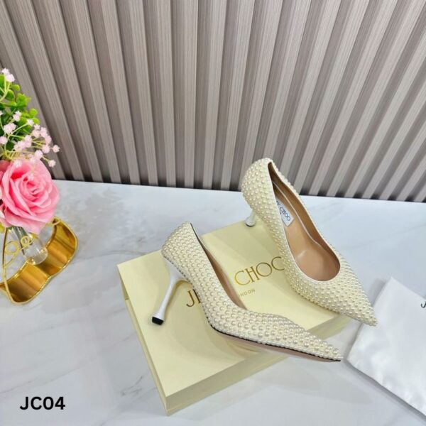 JIMMY CHOO  Shoes(1:1) - Image 3