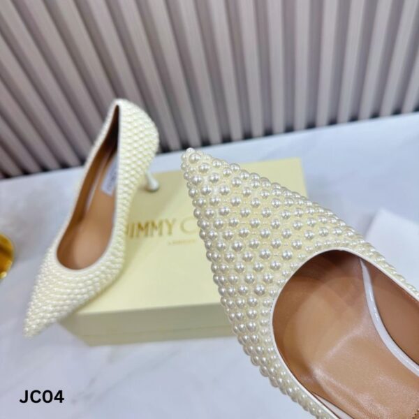 JIMMY CHOO  Shoes(1:1) - Image 4