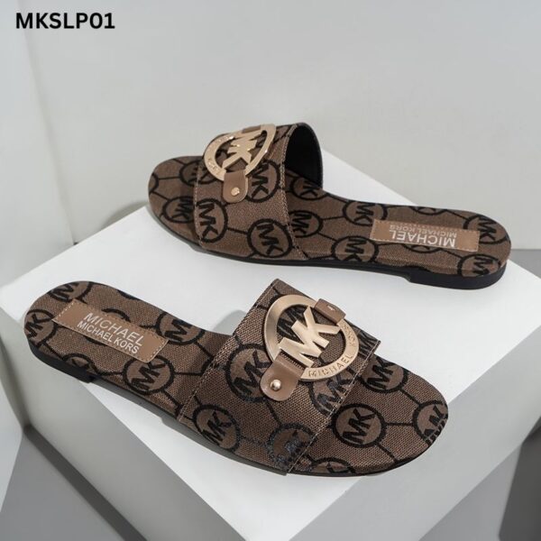 Michael Kors Slipper(MK). - Image 4
