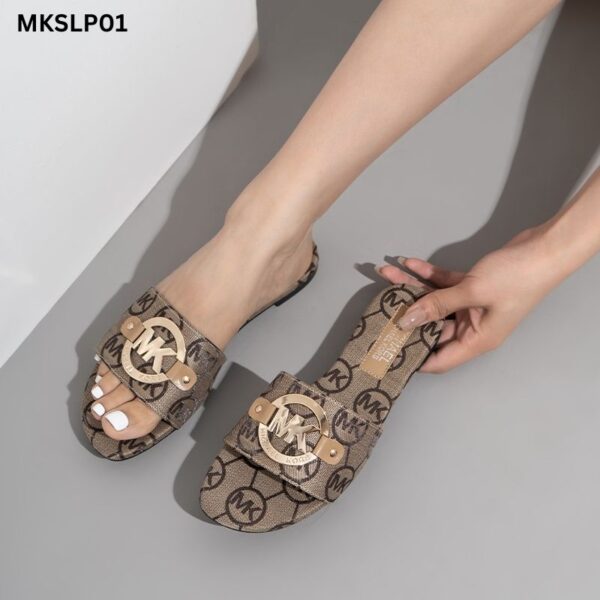 Michael Kors Slipper(MK). - Image 5