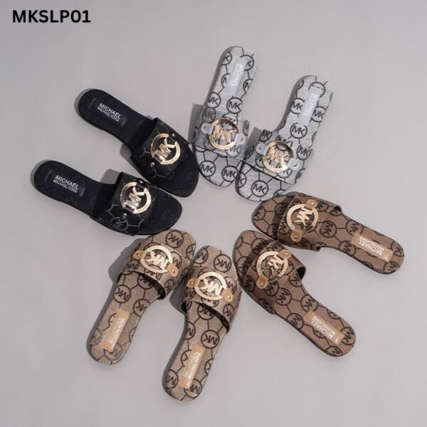 Michael Kors Slipper(MK).