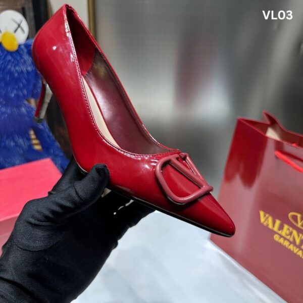 Valentino Pump Heel(1:1). - Image 7