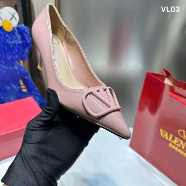 Valentino Pump Heel(1:1). - Image 8