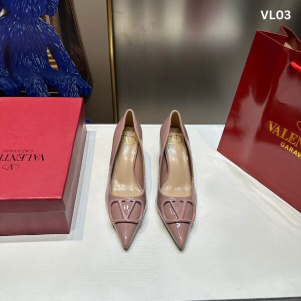 Valentino Pump Heel(1:1).