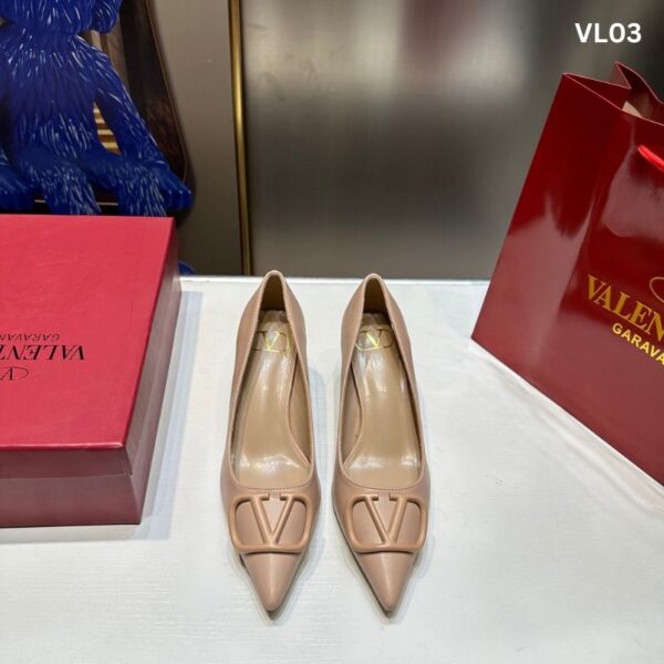 Valentino Pump Heel(1:1). - Image 9