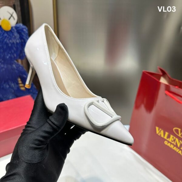 Valentino Pump Heel(1:1). - Image 2