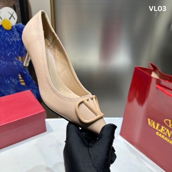 Valentino Pump Heel(1:1). - Image 10