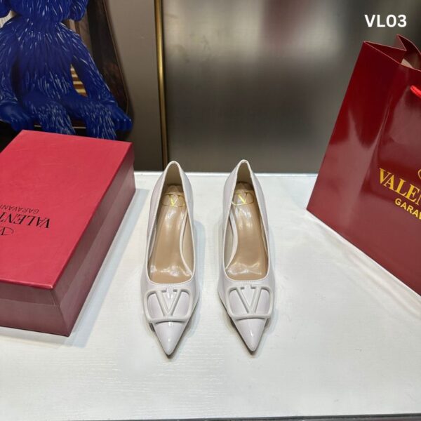 Valentino Pump Heel(1:1). - Image 3
