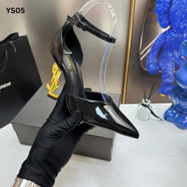 YSL Opyum Patent Pump Heel (1:1)