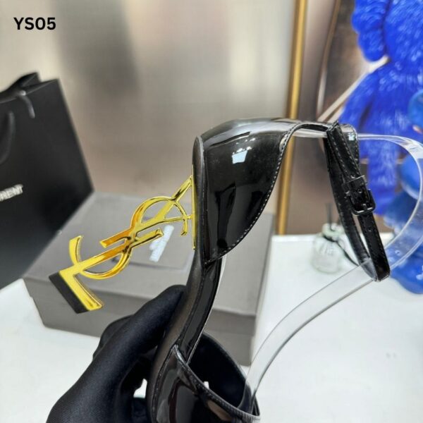 YSL Opyum Patent Pump Heel (1:1) - Image 2