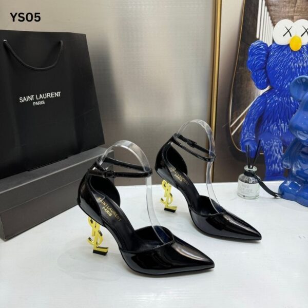 YSL Opyum Patent Pump Heel (1:1) - Image 3