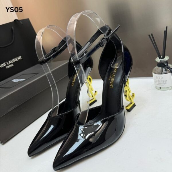 YSL Opyum Patent Pump Heel (1:1) - Image 4
