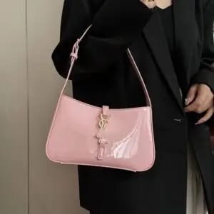 ysl most demanding glossy bag