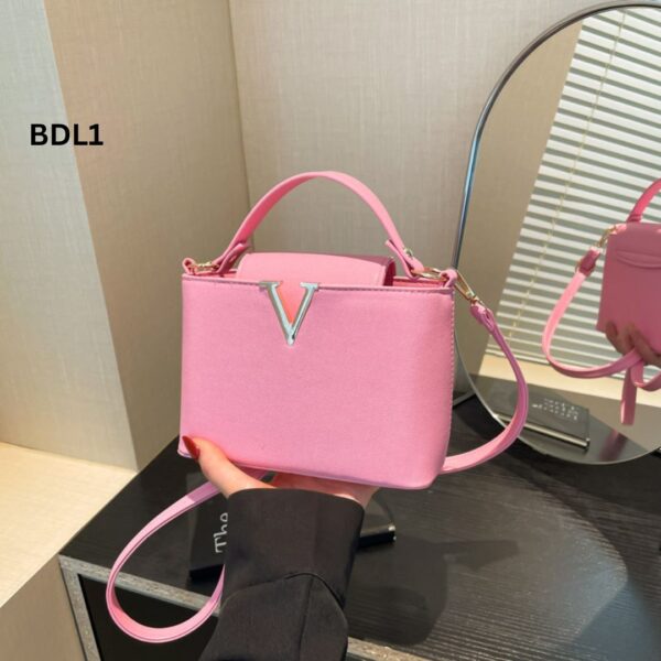 Light Luxury, Versatile & Stylish Bag - Image 4