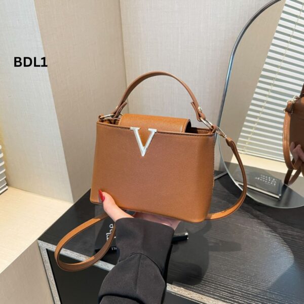 Light Luxury, Versatile & Stylish Bag - Image 3