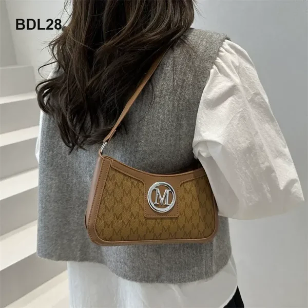 Versatile Armpit Bag - Image 4