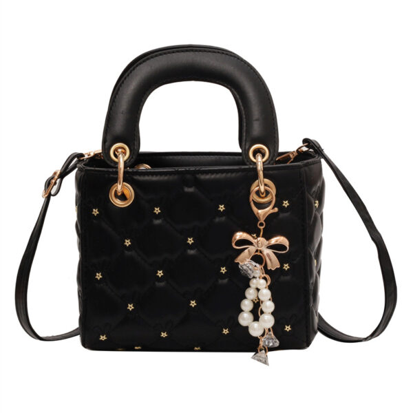 Fashionable One-Shoulder Crossbody Bag - Image 2