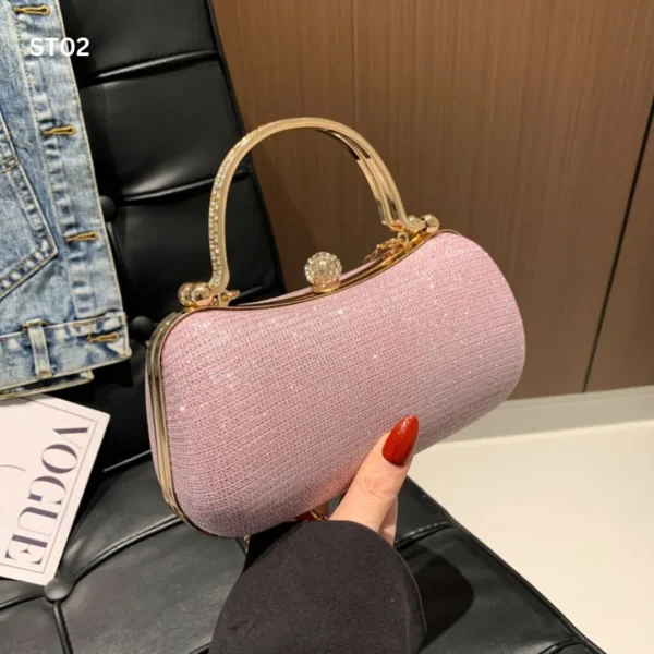 Fashionable Handbag - Image 5