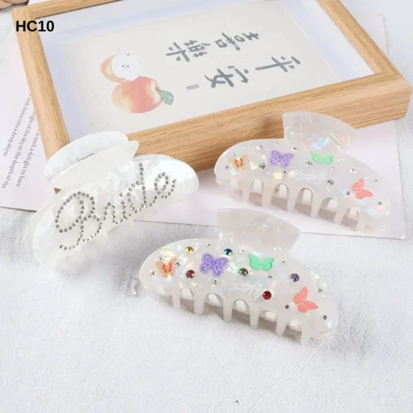diamond bridal hairpin